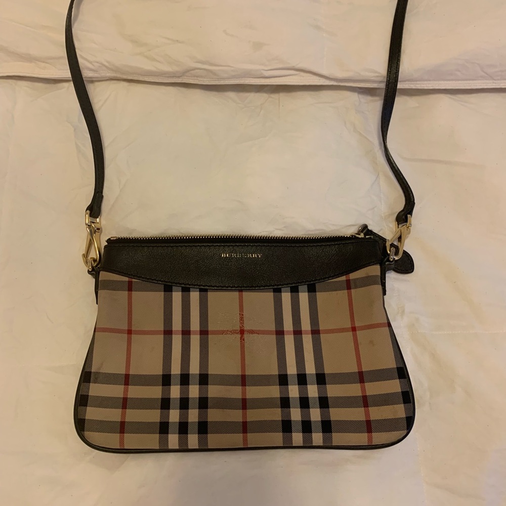 Burberry crossbody bag